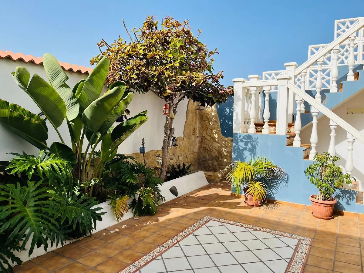 Ferienhaus Villa La Dama Del Mar Telde