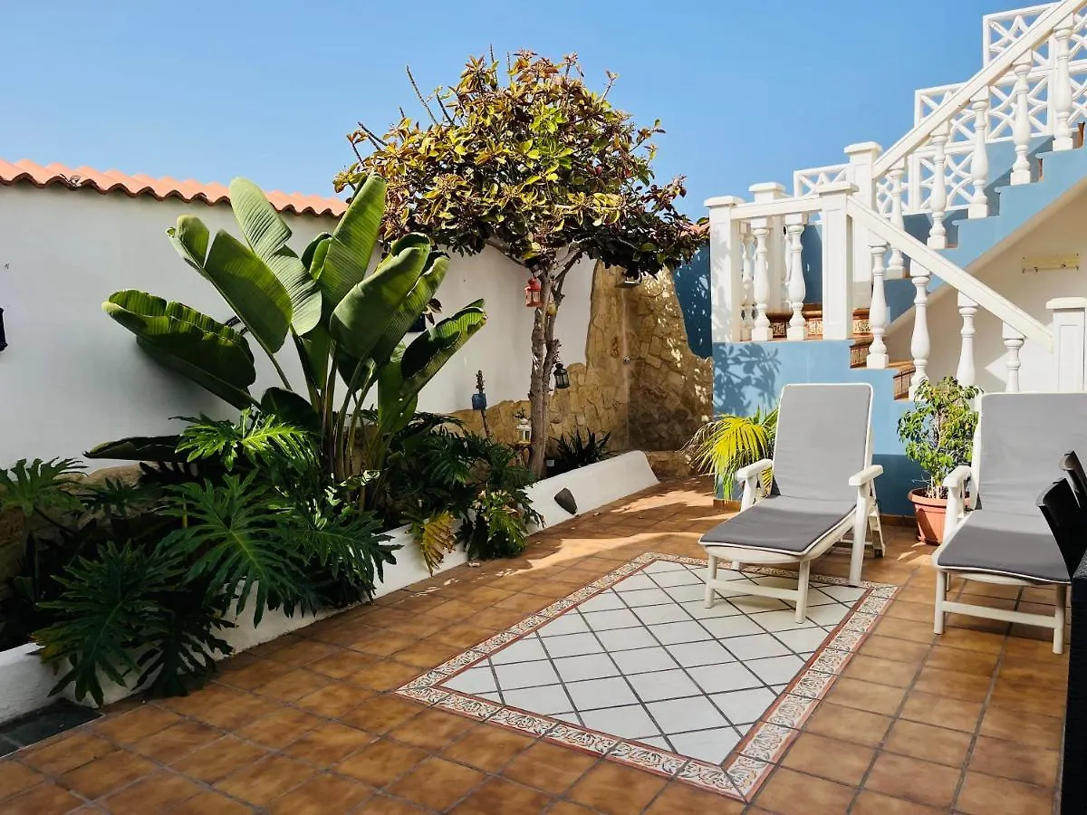 Villa La Dama Del Mar Telde Spanien