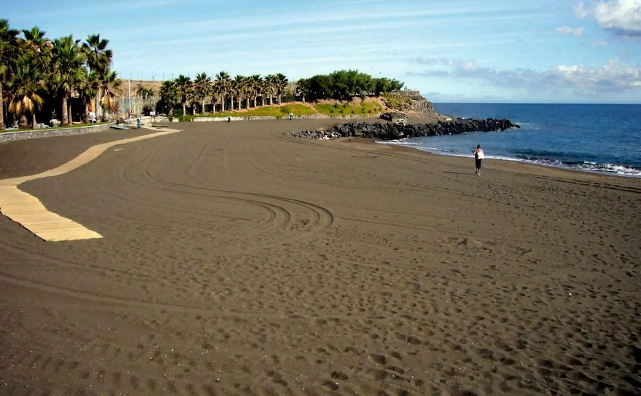 Villa La Dama Del Mar Telde Ferienhaus