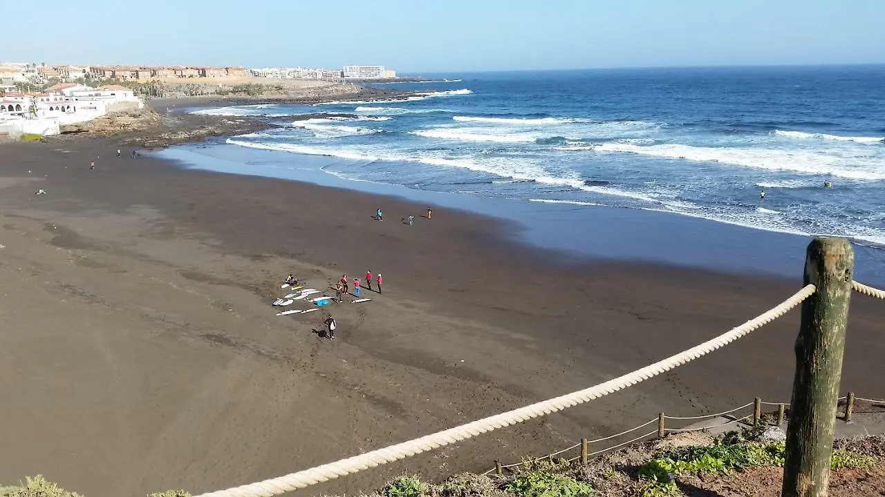 Villa La Dama Del Mar Telde Ferienhaus