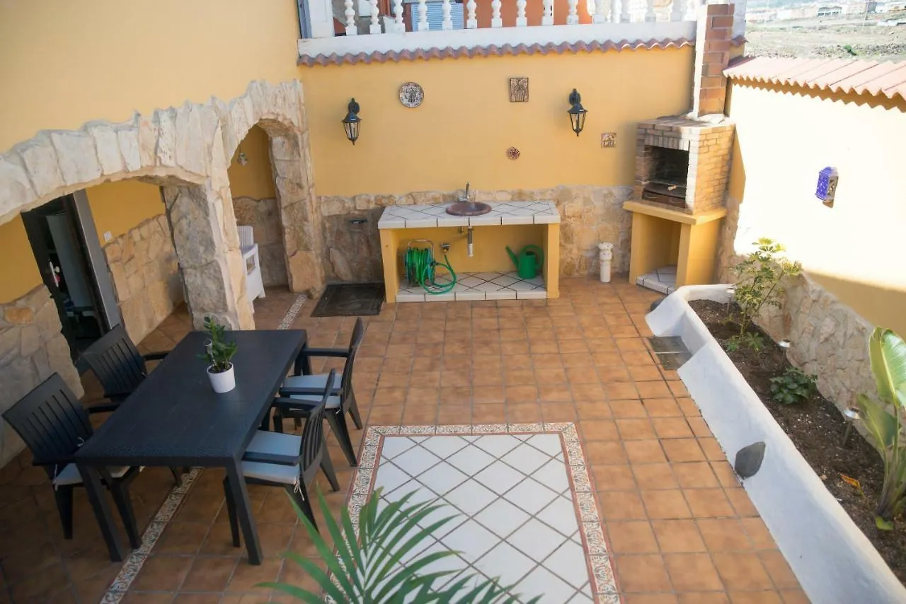 Villa La Dama Del Mar Telde