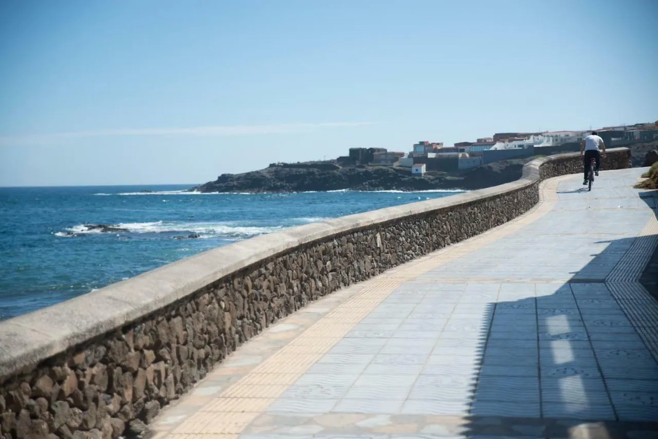 Villa La Dama Del Mar Telde Spanien