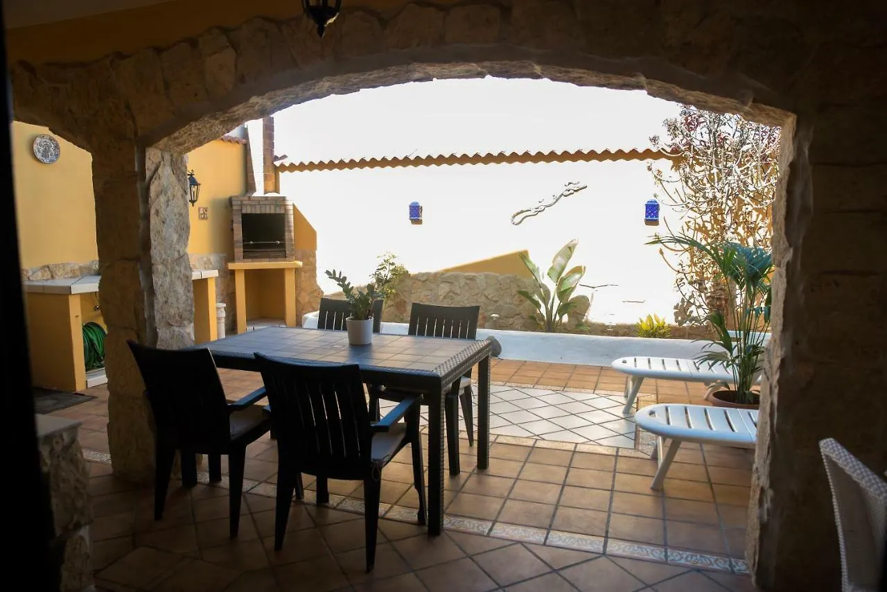 Ferienhaus Villa La Dama Del Mar Telde