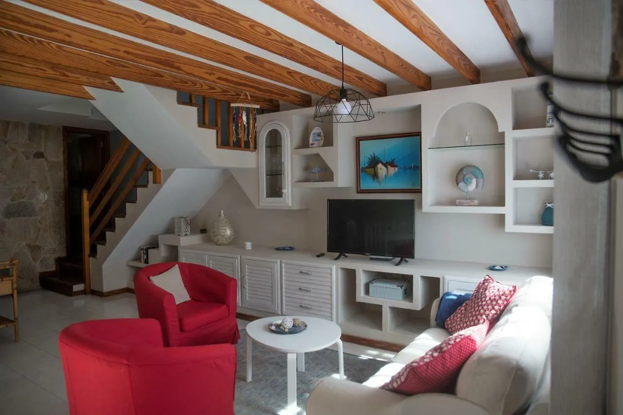 Ferienhaus Villa La Dama Del Mar Telde