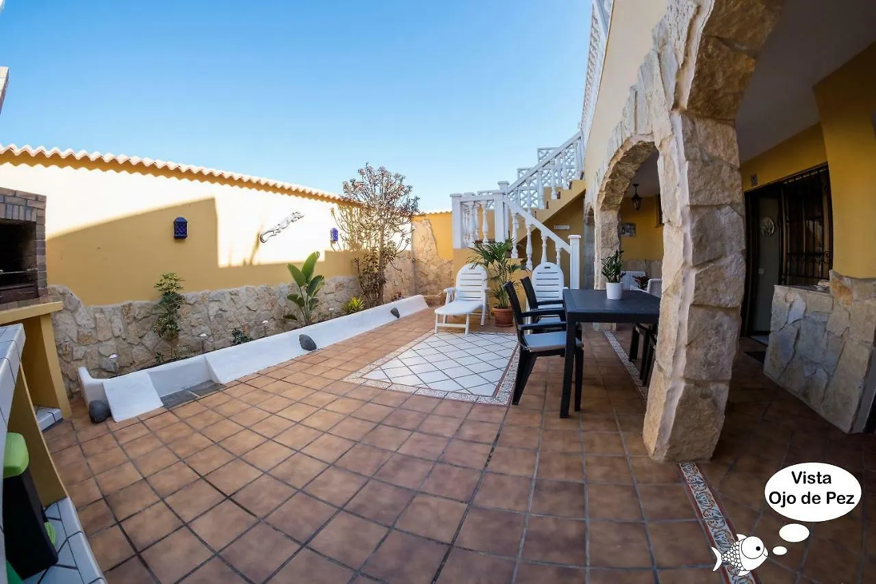 Villa La Dama Del Mar Telde 0*,