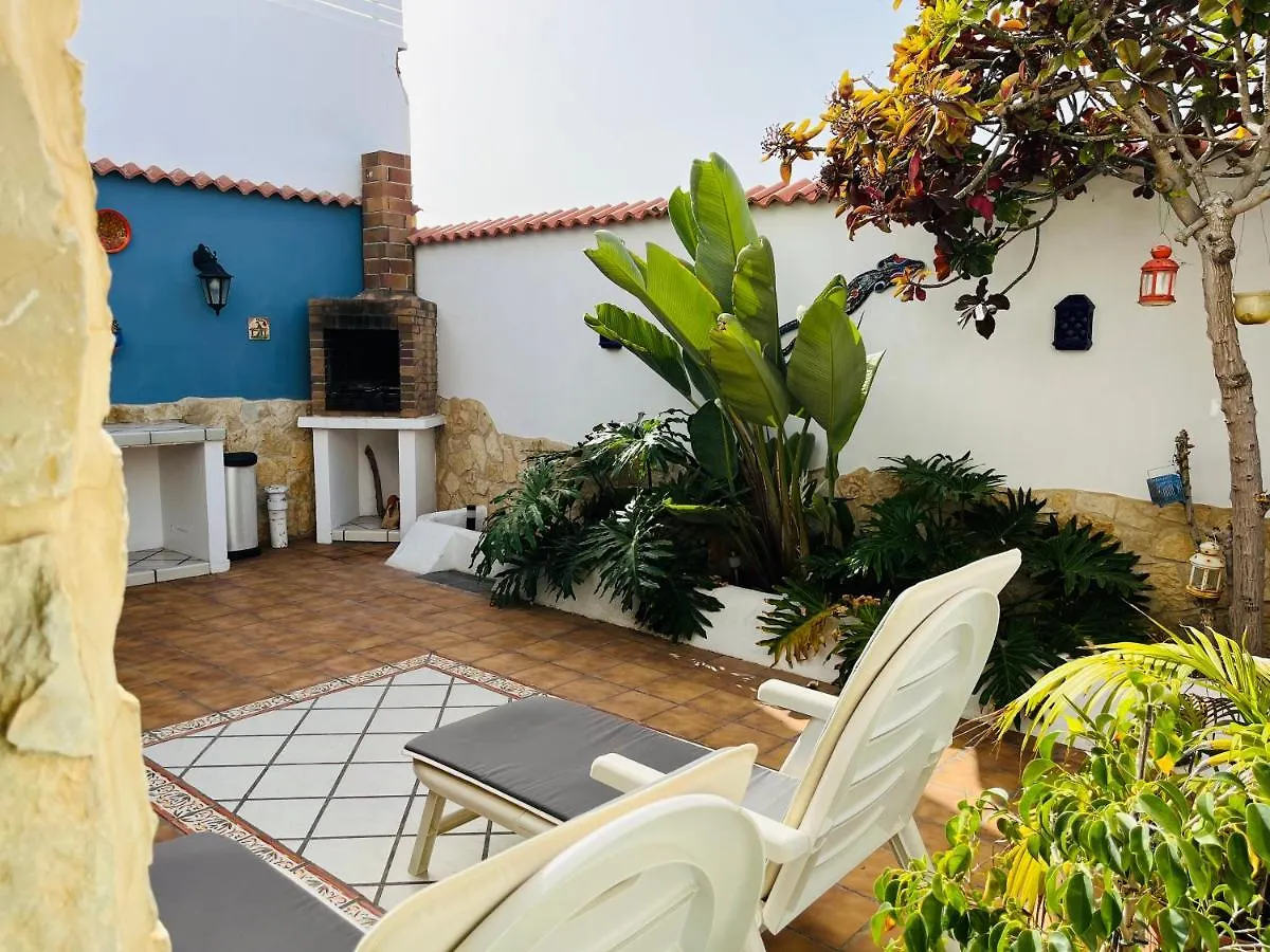 Сasa de vacaciones Villa La Dama del Mar Telde