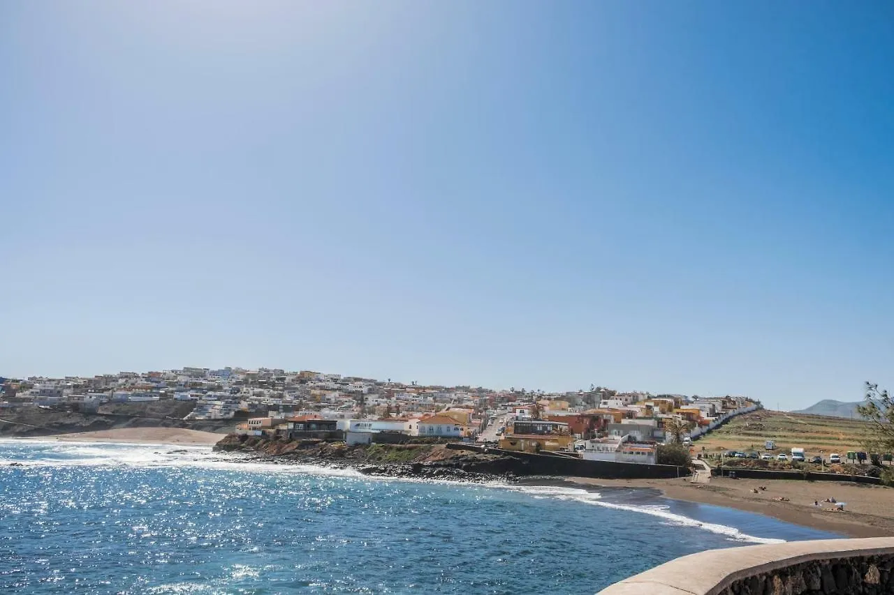 Сasa de vacaciones Villa La Dama del Mar Telde