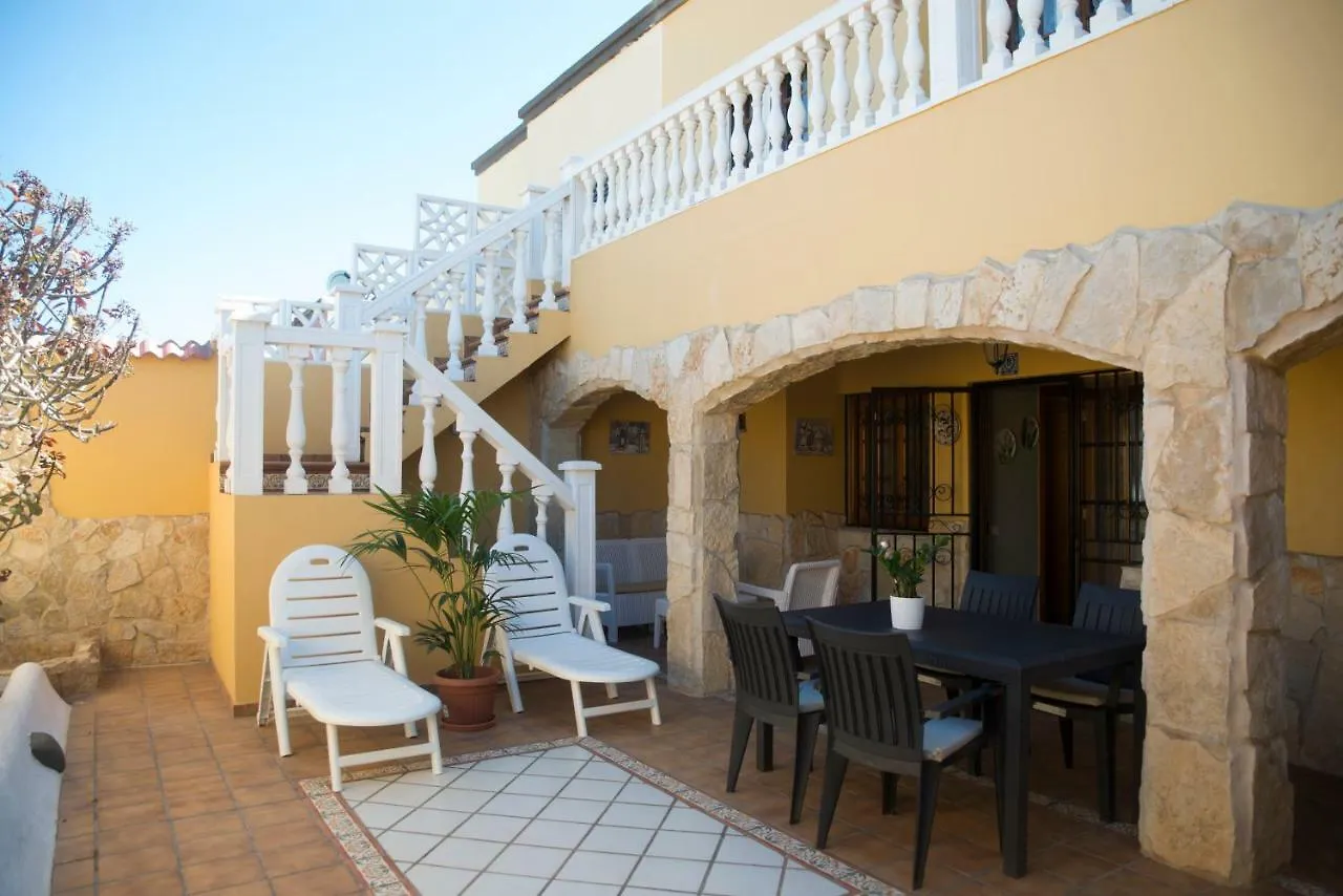 Villa La Dama del Mar Telde Сasa de vacaciones
