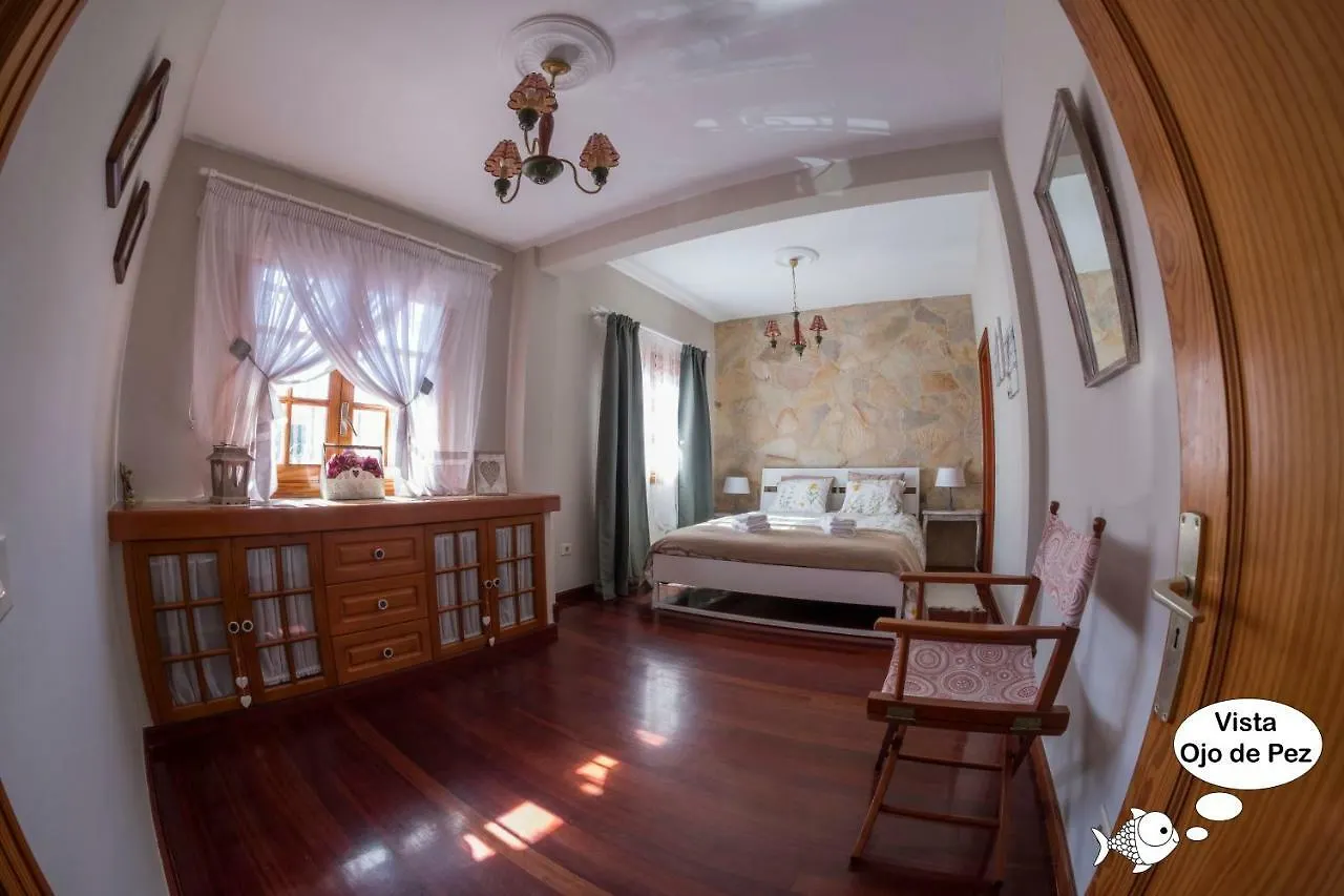 Сasa de vacaciones Villa La Dama del Mar Telde España