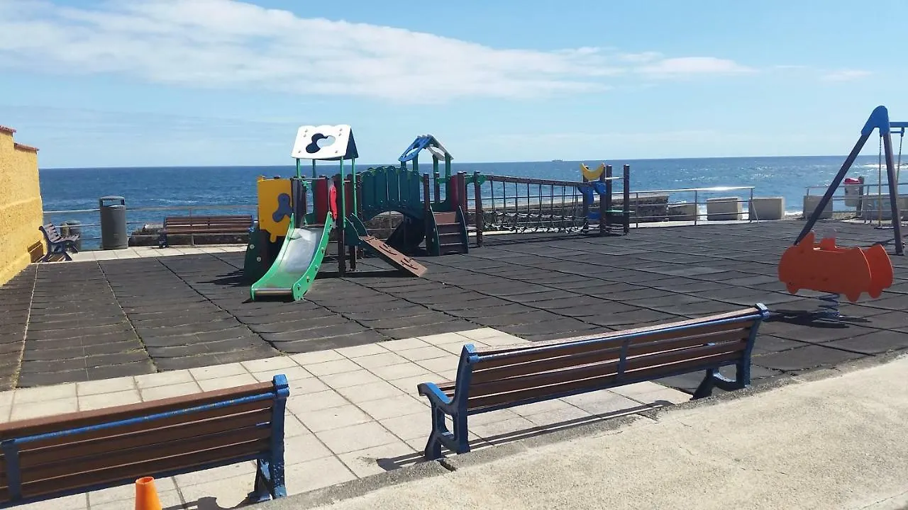 Сasa de vacaciones Villa La Dama del Mar Telde España